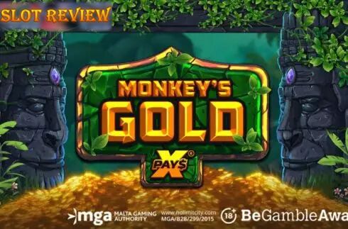 Monkeys Gold - обзор слота